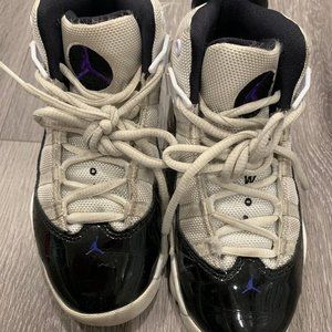 Nike Air Jordan 6 Rings White size 13c